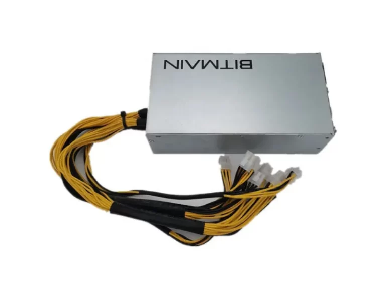 APW3++-12-1600 - Bitmain 1600-W PSU for Antminer Bitcoin Miners