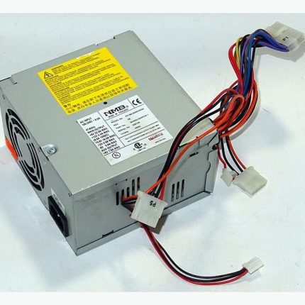 ATX Power Supply Unit (PSU) PF198-20SSV0434 200W by NMB #16977 ATX Power Supply Unit (PSU) PF198-20SSV0434 200W by NMB #16977