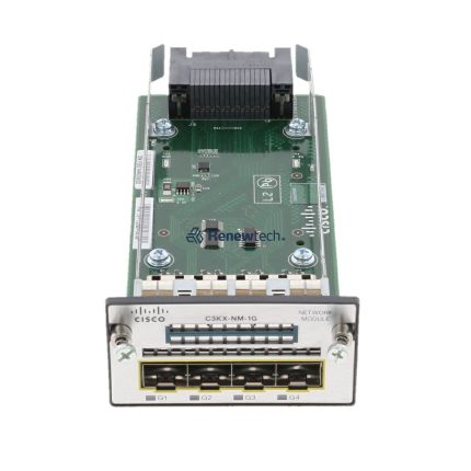 CISCO 73-12298-04 - Cisco Catalyst 3K-X 1G Network Module CISCO 73-12298-04 - Cisco Catalyst 3K-X 1G Network Module