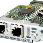 CISCO VIC2-2FXS 2-PORT VOICE INTERFACE CARDâ€”FXS