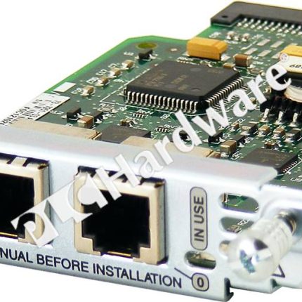 CISCO VIC2-2FXS 2-PORT VOICE INTERFACE CARD—FXS CISCO VIC2-2FXS 2-PORT VOICE INTERFACE CARD—FXS