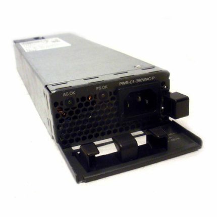 Cisco PWR-C1-350WAC-P Power Supply 350w AC Cisco PWR-C1-350WAC-P Power Supply 350w AC
