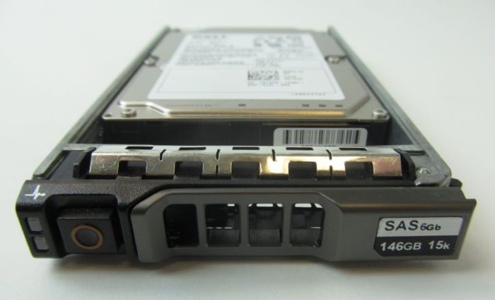 Dell 9FU066-150 146GB 15K 2.5" SAS 6Gbps Hard Drive HDD Dell 9FU066-150 146GB 15K 2.5" SAS 6Gbps Hard Drive HDD - Image 1
