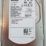Dell 9Z2066-054 146gb 15K SAS 3.5" H/S HDD Dell Labeled Hard