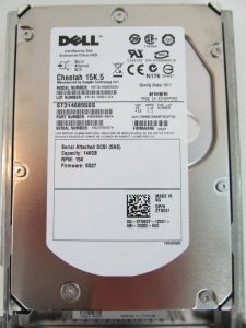 Dell 9Z2066-054 146gb 15K SAS 3.5" H/S HDD Dell Labeled Hard Dell 9Z2066-054 146gb 15K SAS 3.5" H/S HDD Dell Labeled Hard