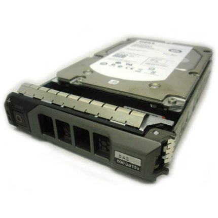 Dell W347K Hard Drive 600GB 15K SAS 3.5in Dell W347K Hard Drive 600GB 15K SAS 3.5in