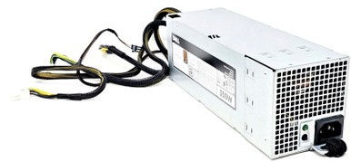 AC350E-S0 - 350W Power Supply for PowerEdge T340 Gen14 G14 AC350E-S0 - 350W Power Supply for PowerEdge T340 Gen14 G14