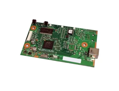 HP Q7508-60002 Main Formatter Logic Board Assembly for Color LaserJet 5550 HP Q7508-60002 Main Formatter Logic Board Assembly for Color LaserJet 5550