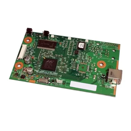 HP Q7508-60002 Main Formatter Logic Board Assembly for Color LaserJet 5550 HP Q7508-60002 Main Formatter Logic Board Assembly for Color LaserJet 5550
