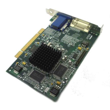 IBM 00P5758 2849 GXT135P PCI Graphics Accelerator IBM 00P5758 2849 GXT135P PCI Graphics Accelerator