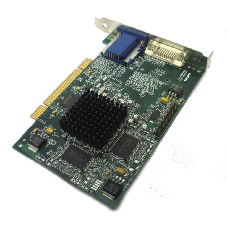 IBM 00P5758 2849 GXT135P PCI Graphics Accelerator