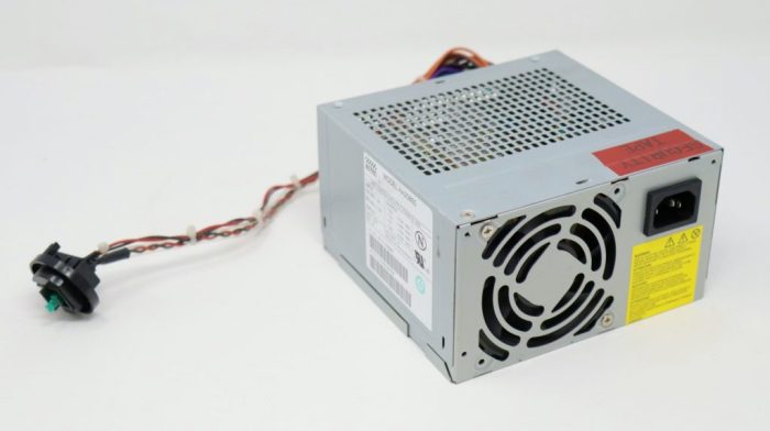 HP DesignJet 500 800 800ps Astec AA20850 130W Power Supply - Image 1