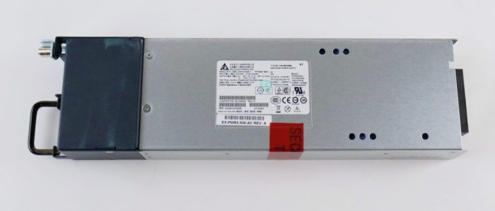 Juniper EDPS-930AB 930W EX-PWR3-930-AC Switch Power ex4200 ex3200 Juniper EDPS-930AB 930W EX-PWR3-930-AC Switch Power ex4200 ex3200 - Image 1