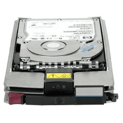 HPE EVA M6412A AG690B 300GB 15kRPM 3.5in Fibre Channel HPE EVA M6412A AG690B 300GB 15kRPM 3.5in Fibre Channel