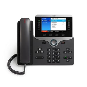 Cisco 8841 CP-8841-K9 IP Phone - Charcoal