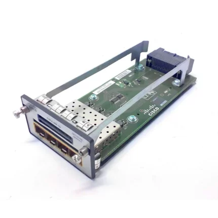 CISCO 73-12298-04 - Cisco Catalyst 3K-X 1G Network Module CISCO 73-12298-04 - Cisco Catalyst 3K-X 1G Network Module