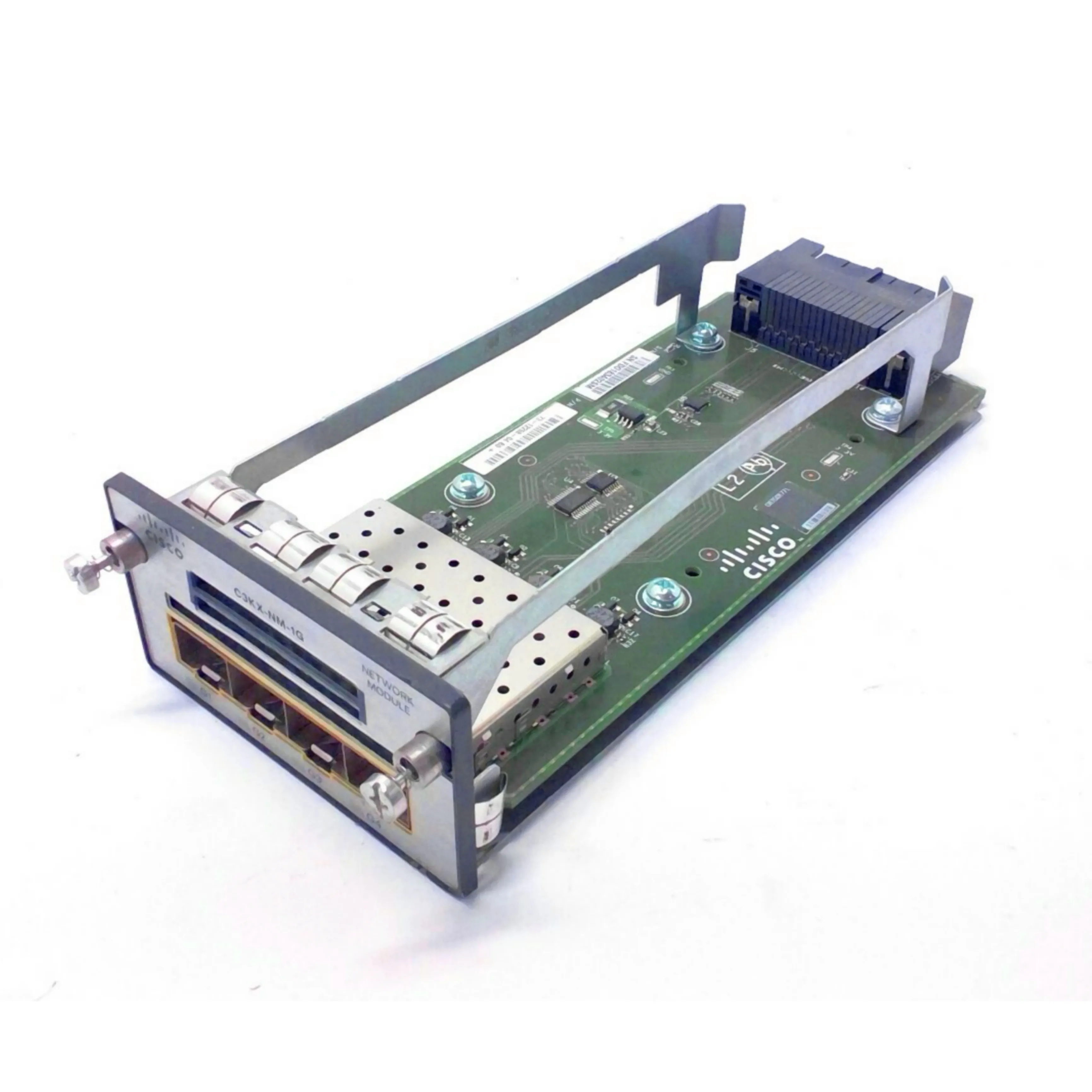 CISCO 73-12298-04 - Cisco Catalyst 3K-X 1G Network Module CISCO 73-12298-04 - Cisco Catalyst 3K-X 1G Network Module - Image 1