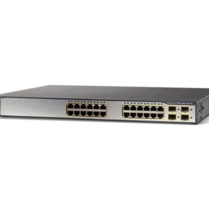 Cisco WS-C3750-24FS-S Cisco WS-C3750-24FS-S