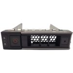 Original Dell 3.5" Tray Caddy X7K8W for SAS/SATA HDD/SSD - EMPR