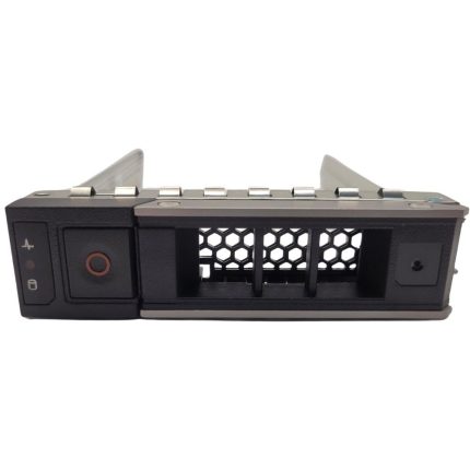 Original Dell 3.5" Tray Caddy X7K8W for SAS/SATA HDD/SSD - EMPR Original Dell 3.5" Tray Caddy X7K8W for SAS/SATA HDD/SSD - EMPR