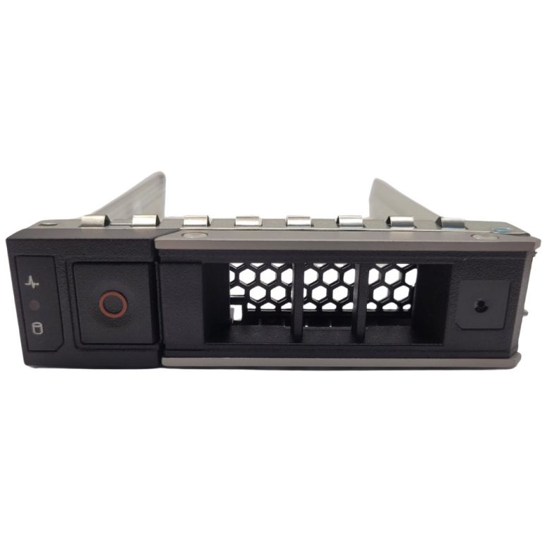 Original Dell 3.5" Tray Caddy X7K8W for SAS/SATA HDD/SSD - EMPR