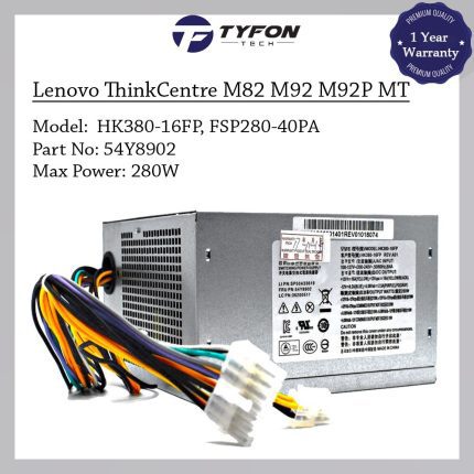 Lenovo ThinkCentre M82 M92 M92P M93P MT Power Supply PSU Lenovo ThinkCentre M82 M92 M92P M93P MT Power Supply PSU