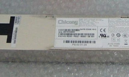 Cisco UCS C210 M2 R2X0-PSU2-650W-SB 650W Hot-Plug Power Cisco UCS C210 M2 R2X0-PSU2-650W-SB 650W Hot-Plug Power