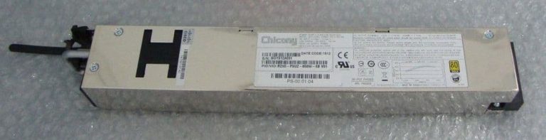 Cisco UCS C210 M2 R2X0-PSU2-650W-SB 650W Hot-Plug Power