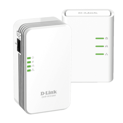 PowerLine AV 500 Wireless N Mini Starter Kit DHP-W311AV PowerLine AV 500 Wireless N Mini Starter Kit DHP-W311AV