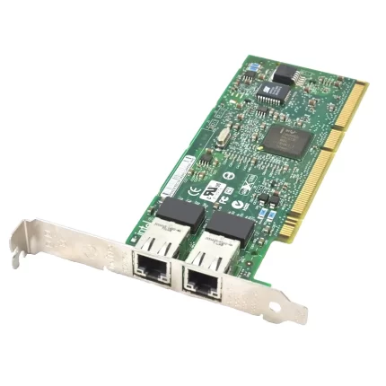 Intel D1059805 PRO/1000 PT 4 x Ports Gigabit Ethernet Server Network Card Intel D1059805 PRO/1000 PT 4 x Ports Gigabit Ethernet Server Network Card