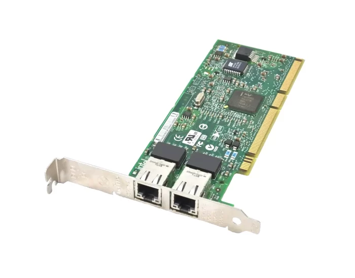 Intel D1059805 PRO/1000 PT 4 x Ports Gigabit Ethernet Server Network Card - Image 1