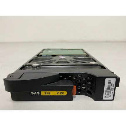 EMC 2TB 7.2K SAS 3.5" HARD DISK DRIVE 005050743 118033059 ST2000NM0023 Caddy EMC 2TB 7.2K SAS 3.5" HARD DISK DRIVE 005050743 118033059 ST2000NM0023 Caddy