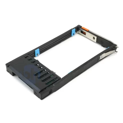 EMC VMAX (SFF 2.5in) SAS to Fibre Channel Hot-Swap Caddy EMC VMAX (SFF 2.5in) SAS to Fibre Channel Hot-Swap Caddy