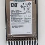 HP 146GB 10K 3G SAS 2.5" Dual Port Hard Drive 375863-010 (Copy)