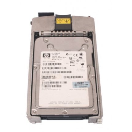 HP 356914-009 146GB 15K RPM U320 Pluggable Hard Drive HP 356914-009 146GB 15K RPM U320 Pluggable Hard Drive