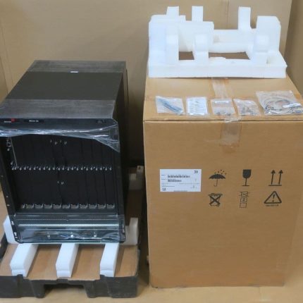 Brocade MLXe-16 16-Slot Router Chassis BR-MLXE-16-MR2 Brocade MLXe-16 16-Slot Router Chassis BR-MLXE-16-MR2