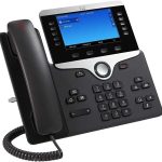 Cisco 8841 CP-8841-K9 IP Phone - Charcoal