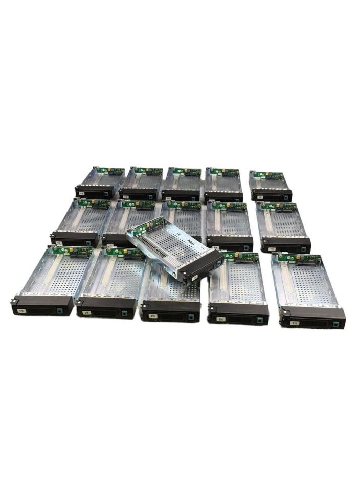 Intel Computer Drive Bay Caddies for 3.5 in Drive - Image 1
