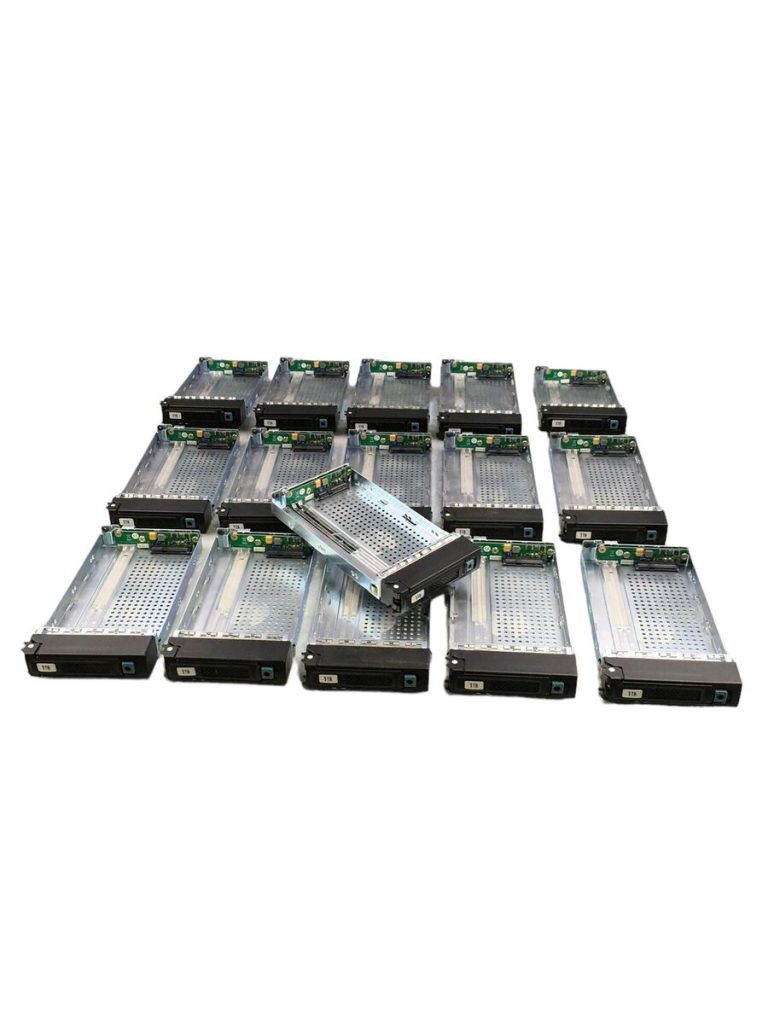 Intel Computer Drive Bay Caddies for 3.5 in Drive