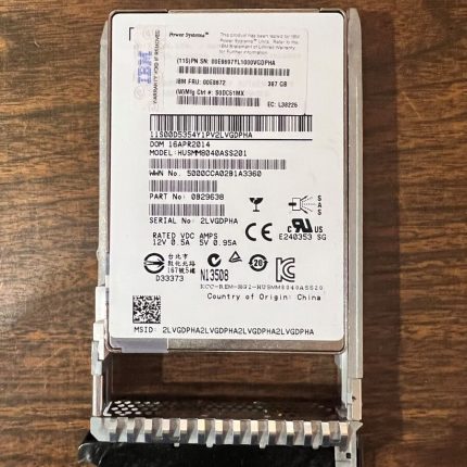IBM SAS 2 Internal Hard Disk Drives IBM SAS 2 Internal Hard Disk Drives