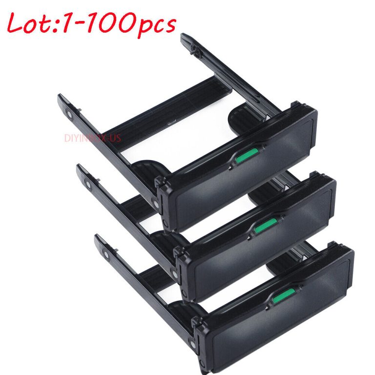 HP Tray Caddy 2.5" SAS SATA Proliant DL380 DL360 G7 500223-003