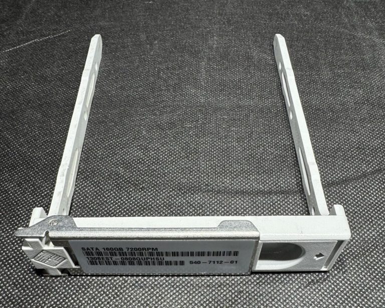 Sun Microsystems Computer Drive Bay Caddies  |