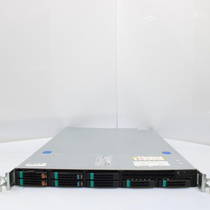 EMC Server, Client and Terminal for HARD DISK READER - Image 1