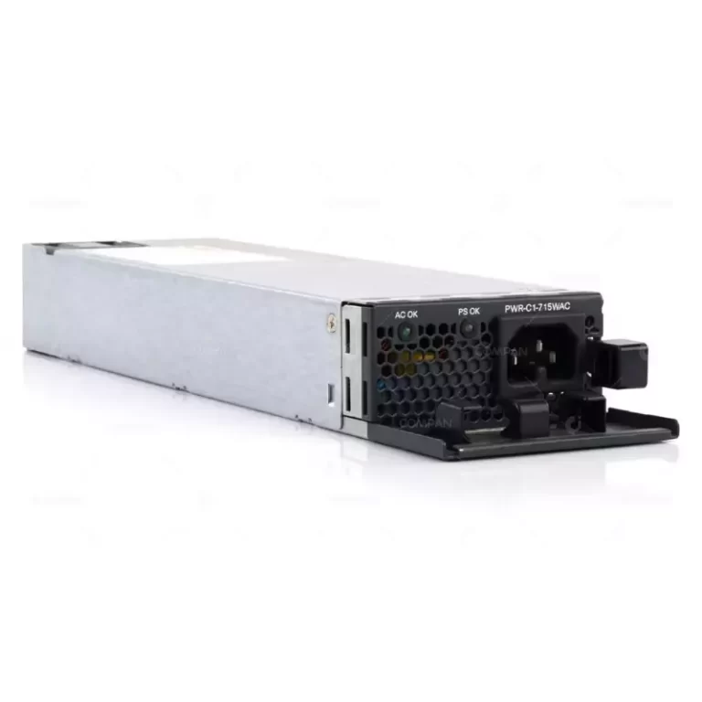 Cisco PWR-C1-715WAC-P/2 715W AC 80+Platinum