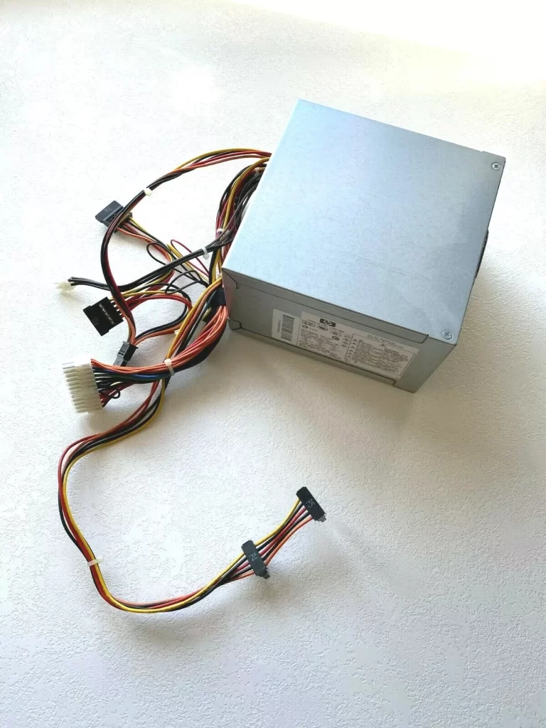 HP Compaq f. DC7900 Model PC6015 460968-001 6462434-001 Netzteil 365W