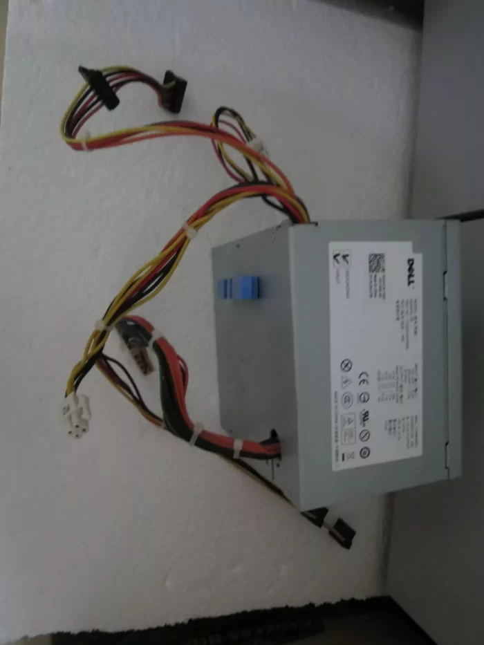 Original Dell 0X472M/CDE0255P5WA 255Watts Power Supply - Image 1