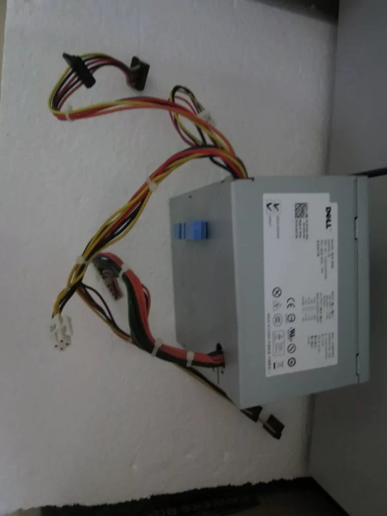 Original Dell 0X472M/CDE0255P5WA 255Watts Power Supply