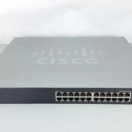 Cisco SGE2000P v01 24 Port PoE Gigabit Switch Cisco SGE2000P v01 24 Port PoE Gigabit Switch