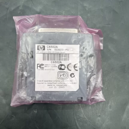 HP Hewlett Packard C6502A JetDirect 200n Lio Printer Server HP Hewlett Packard C6502A JetDirect 200n Lio Printer Server