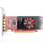 AMD FirePro W4100 2GB GDDR5 PCIe Graphics Video Card 102c7550300 000001